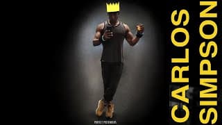 Carlos Simpson - Perfect Pretenders | Official Music Video | From the album Illegal Migrant)